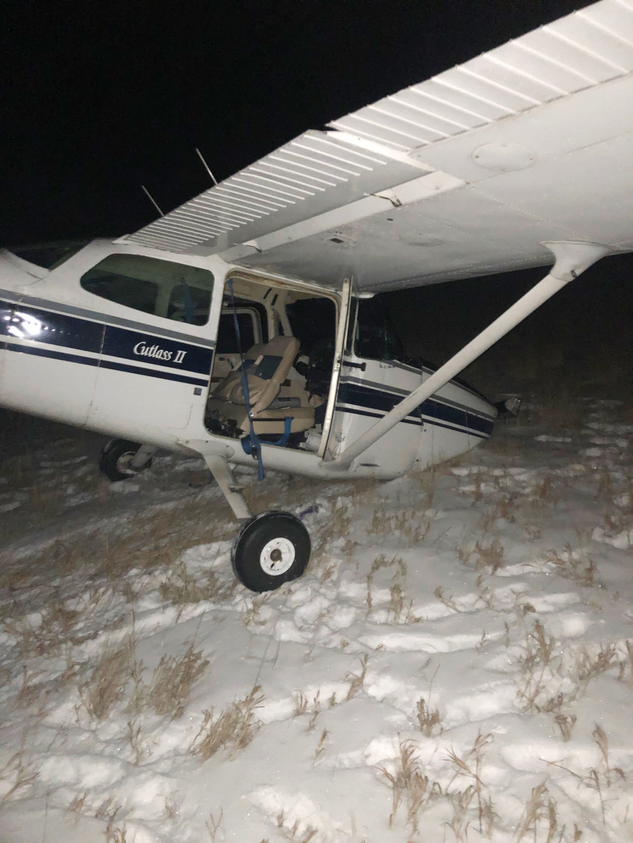 Big Timber plane crash